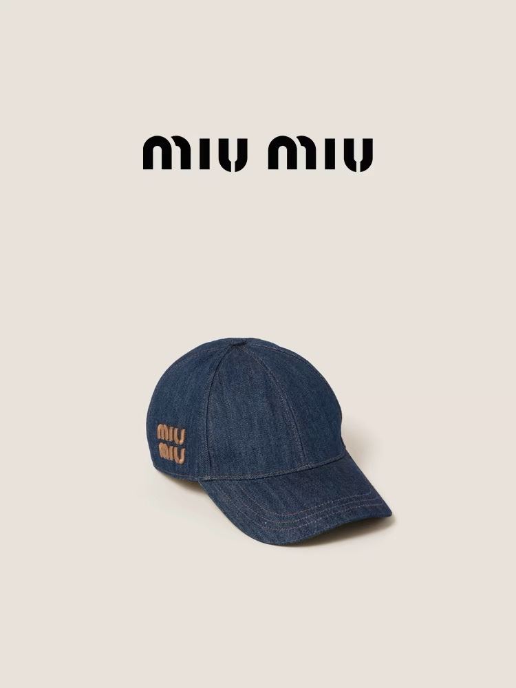 Miu Miu Caps